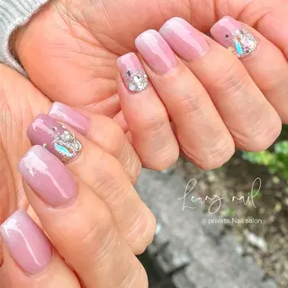 ネイル ネイルサロン Leung nailのネイルデザイン