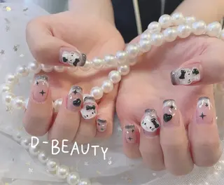 ネイル D-BEAUTY Nailsalonのネイルデザイン