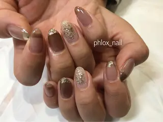 ネイル s/w ＿shokoのネイルデザイン