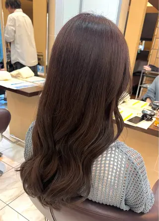 ロング Luana .Rioneのマツエク・マツパデザイン