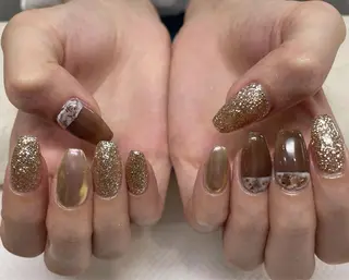 ネイル kouca  nail所属・コウ カnail💅のネイルデザイン