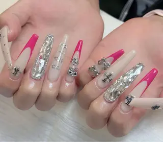 ネイル Anh 歌舞伎町のネイルデザイン