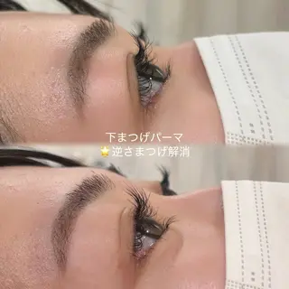 マツエク・マツパ Hipahipa! RUNAのマツエク・マツパデザイン