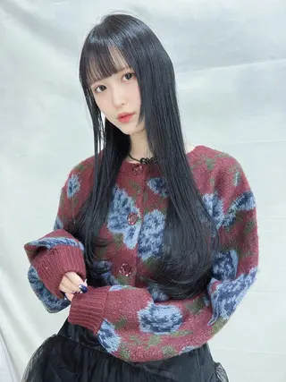 ロング レイヤー/髪質改善 🩶KAITOのヘアスタイル