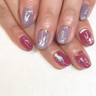 ネイル KIREIE NAILSのネイルデザイン