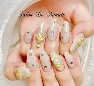 ネイル Momo 🤍のネイルデザイン