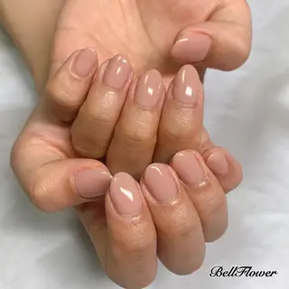 ネイル Bell Flowerのネイルデザイン
