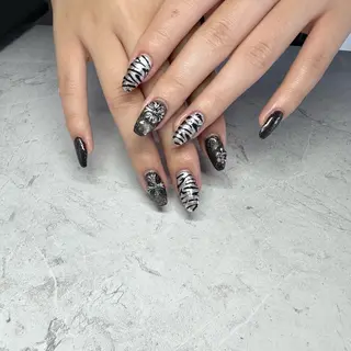ネイル niko nailのネイルデザイン
