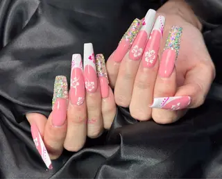 ネイル AConNailSalon所属・ACon NailSalonのネイルデザイン