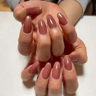 ネイル 金村 遥奈のネイルデザイン