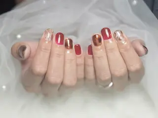 ネイル 京免 もものネイルデザイン