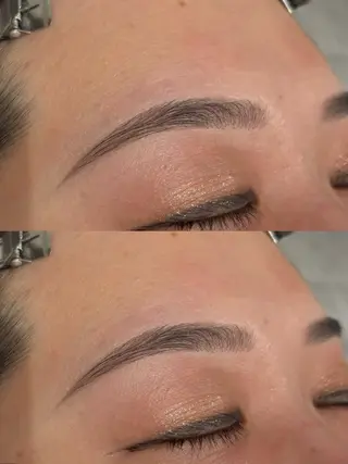 アイブロウ iBROW.岐阜店所属・眉毛iBROW. Momokaの眉毛・アイブロウイメージ