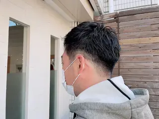 ショート メンズ loop hair所属・kohatsu こはっちゃんのネイルデザイン