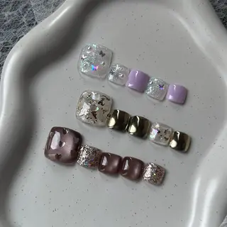 ネイル Rosy Nailのネイルデザイン