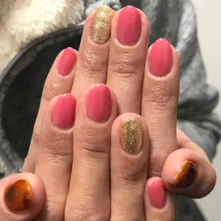 ネイル ステラ marikominoのネイルデザイン