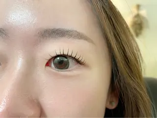 マツエク・マツパ シェールピエール所属・Laf かおりのマツエク・マツパデザイン