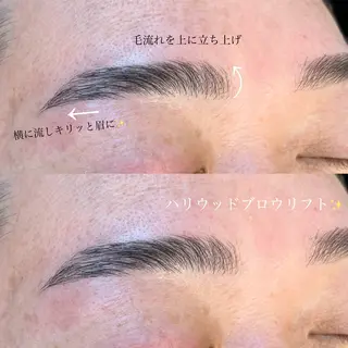 アイブロウ dio...川越所属・dio…川越 Natsumiのマツエク・マツパデザイン