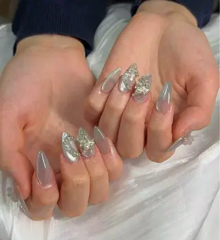 ネイル ゆい ゆいのネイルデザイン