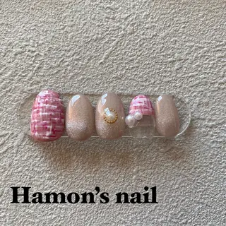 ネイル Hamon's✧ Haruのネイルデザイン