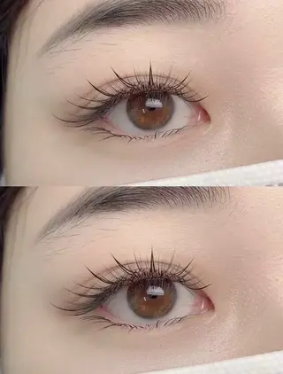 マツエク・マツパ ALITA 池袋店✨のマツエク・マツパデザイン