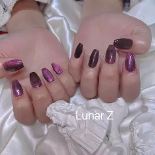 ネイル 🌖す い🌒のネイルデザイン