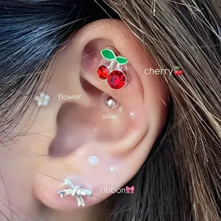 ELFIN所属・【束感まつ毛 】 ELFINのマツエク・マツパデザイン