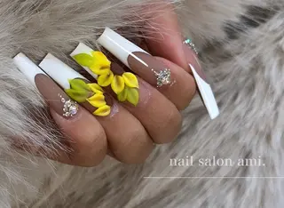 ネイル nail salon amiのネイルデザイン