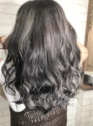 セミロング 💎メンズカット/ 透明感　吉田拓海💎のヘアスタイル