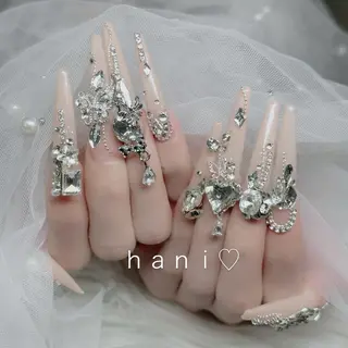 ネイル Hani Nail Salonのネイルデザイン