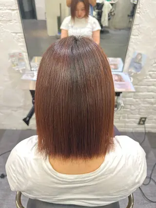 崎園 佑真のヘアスタイル