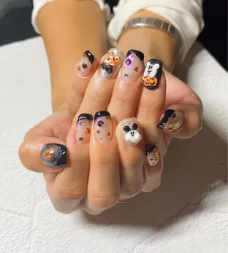 ネイル nails. hymのネイルデザイン
