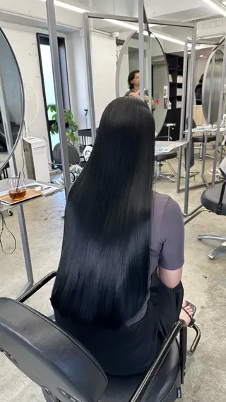 ロング カラー トゥエルバイディプティモイラ所属・ゆうご/心斎橋 /カラーモデル募集中のヘアスタイル