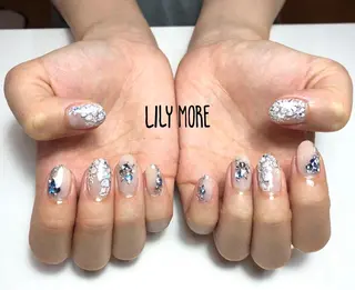ネイル Lily closetのネイルデザイン