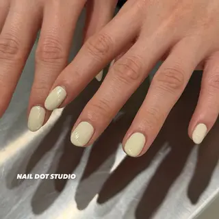 ネイル NAIL DOT STUDIO　aiのネイルデザイン