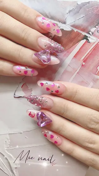 ネイル Mie nailのネイルデザイン