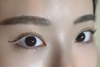 マツエク・マツパ K.Ura 𝜗𝜚˚⋆のマツエク・マツパデザイン