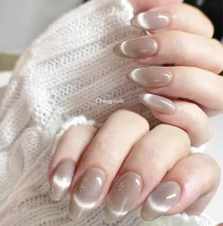 ネイル sora ❄️のネイルデザイン