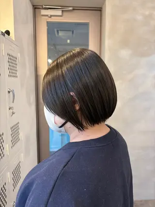 ショート VOLANCH所属・ショート特化サロン 【ボランチ】瀬戸口のヘアスタイル