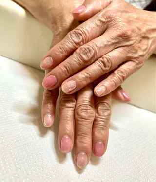 ネイル REMIA 横須賀中央店所属・REMIA 羽鳥のネイルデザイン