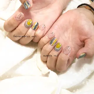 ネイル ネイル･エステ afdlbcのネイルデザイン