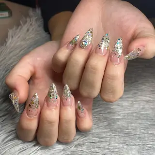 ネイル sarina nailのネイルデザイン