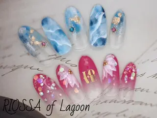 ネイル リオッサ  オブ ラグーン神戸店のエステ・リラクイメージ