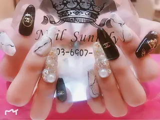 ネイル リン リンのネイルデザイン