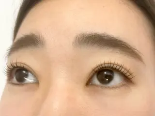 マツエク・マツパ INO by A【リノバイエース】所属・横井 由衣のマツエク・マツパデザイン