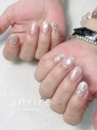 ネイル nail salon anrire〜アンリール〜所属・nailsalon anrireのネイルデザイン