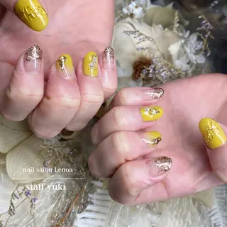 ネイル Lenoa Yukiのネイルデザイン