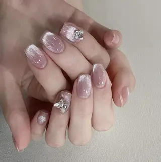 ネイル Queens 榊 まおのネイルデザイン