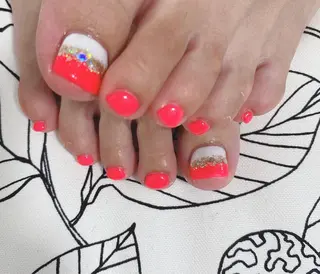 ネイル 吉岡 裕子のネイルデザイン