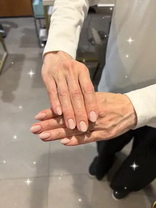 ネイル 🎀RinRin🎀 Nail💅二子玉川のネイルデザイン