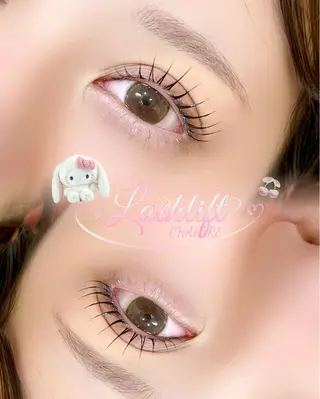マツエク・マツパ CHARIRE所属・チカ♡ /韓国まつげのマツエク・マツパデザイン